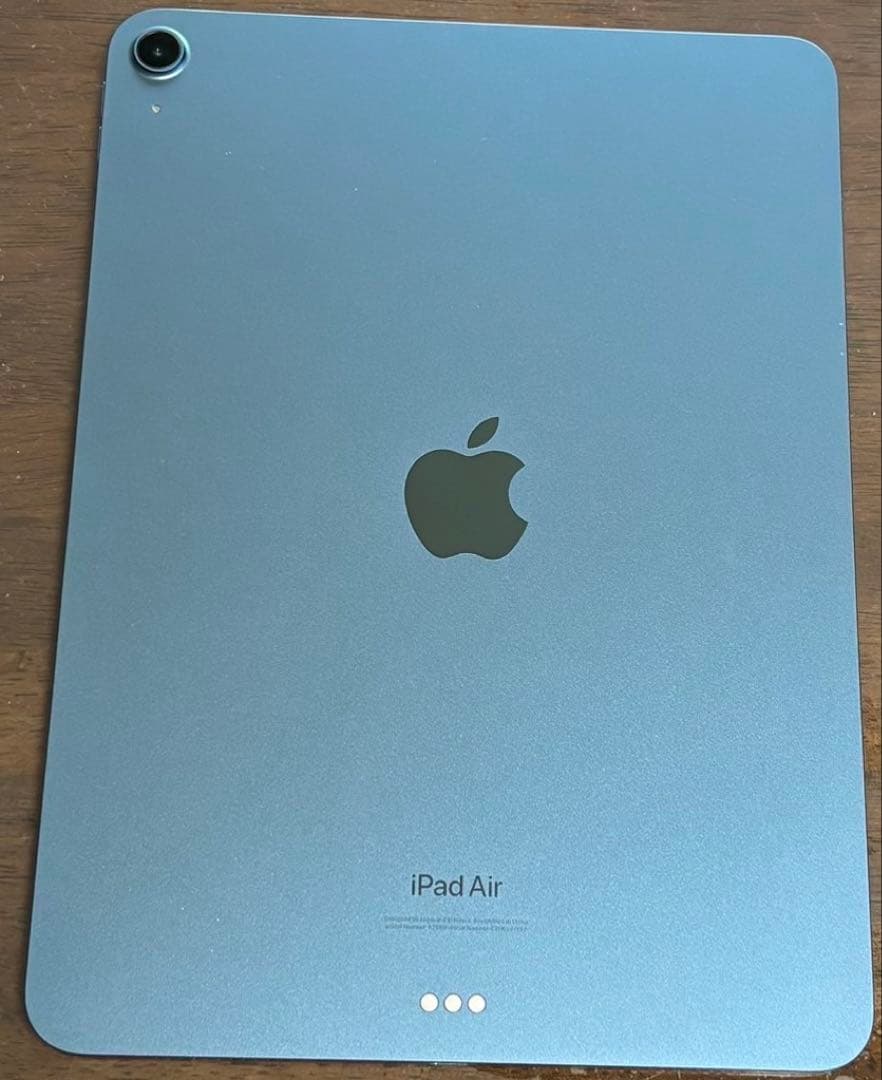 iPad Air 第5世代 10.9 256GBブルー+ Pencil