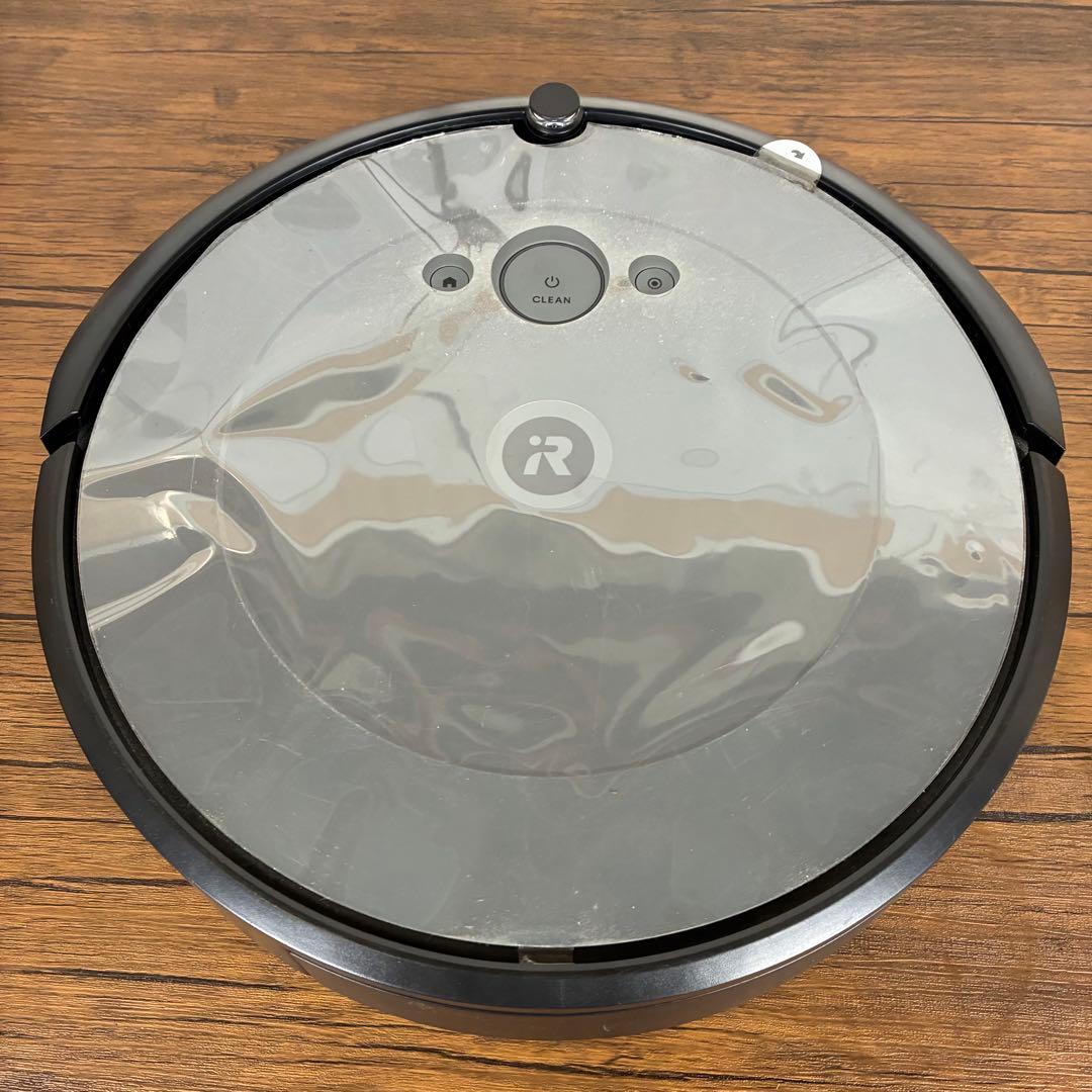 【匿名発送】iRobot Roomba i2ロボット掃除機　RVD-Y1