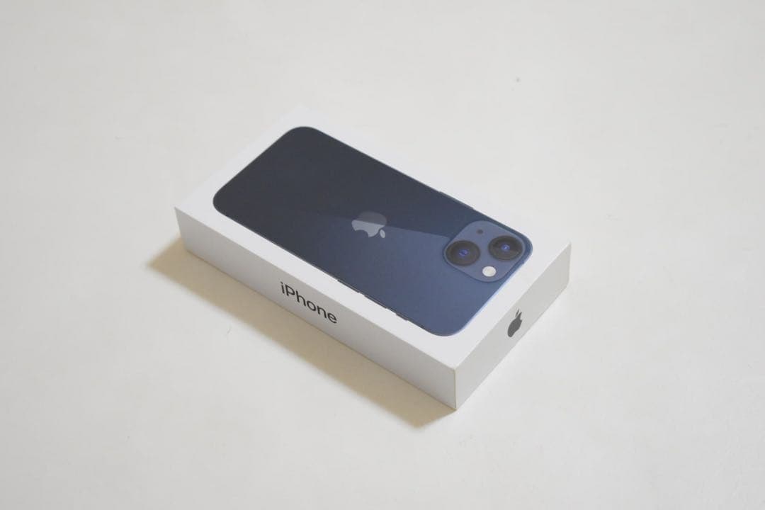 当日発送 未使用 iPhone 13 mini 128GB