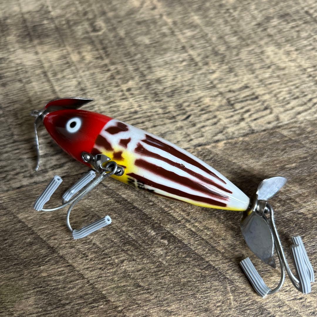 オールド　ヘドン　ウンデッドスプーク　SMBR スミス　人気カラー　レア！