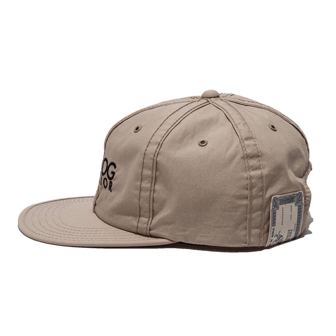 帽子 [THE H.W.DOG&CO.] INSIDE OUT CAP