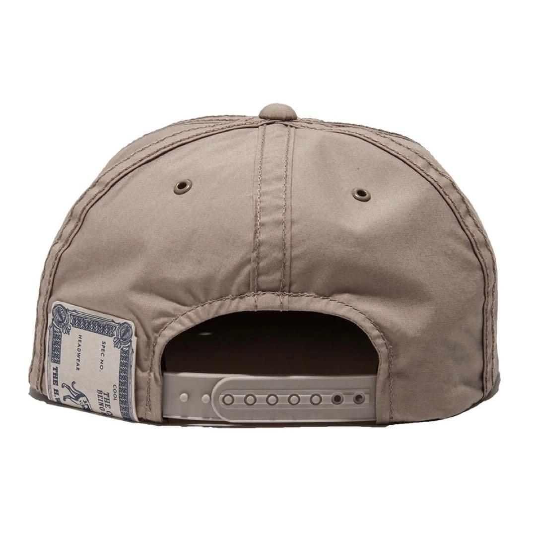 帽子 [THE H.W.DOG&CO.] INSIDE OUT CAP