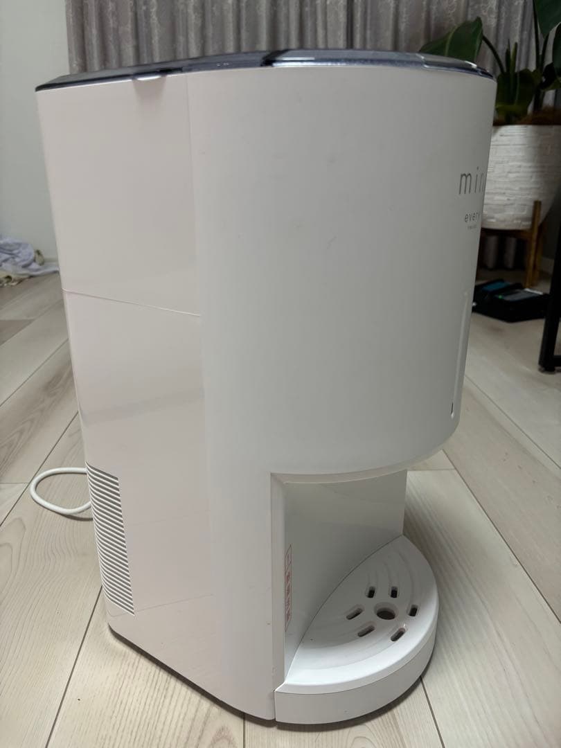 エブリィフレシャスmini　新品フィルター7本付き&説明書付き