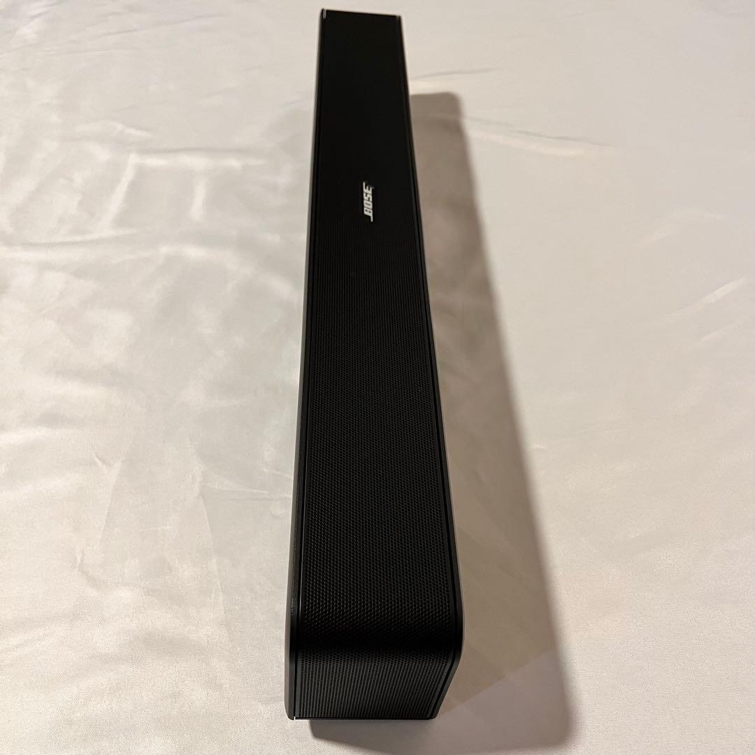 美品Bose Solo 5 TV sound system ワイヤレスサウンドバ