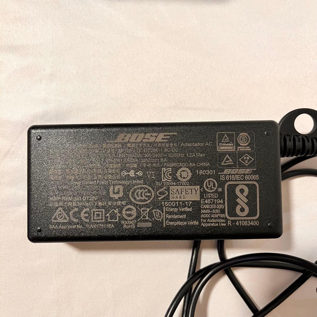 美品Bose Solo 5 TV sound system ワイヤレスサウンドバ