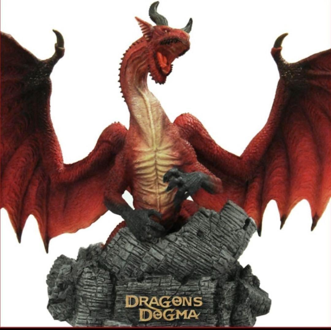 ドラゴンズドグマ ドラゴン フィギュア DRAGON'S DOGMA