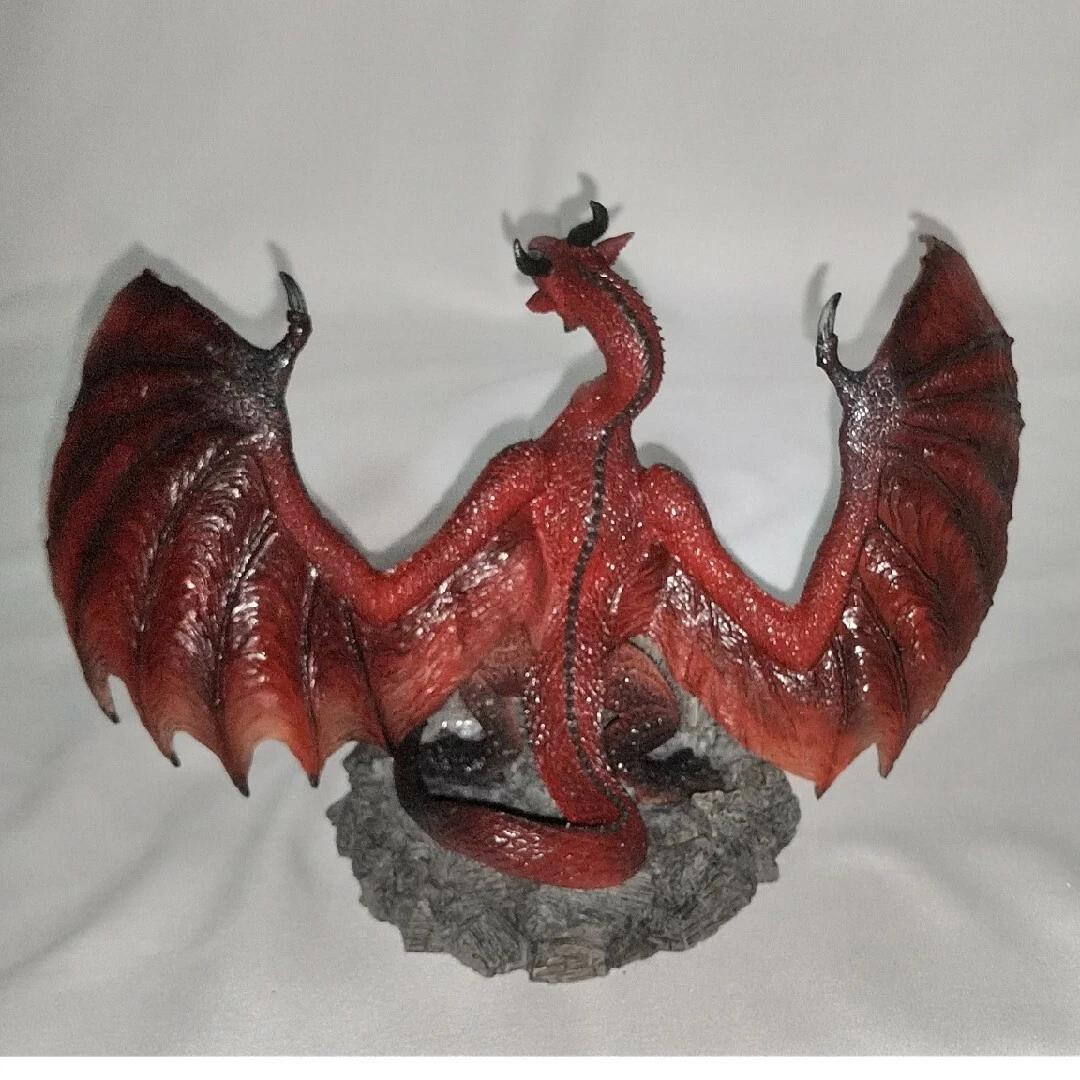ドラゴンズドグマ ドラゴン フィギュア DRAGON'S DOGMA