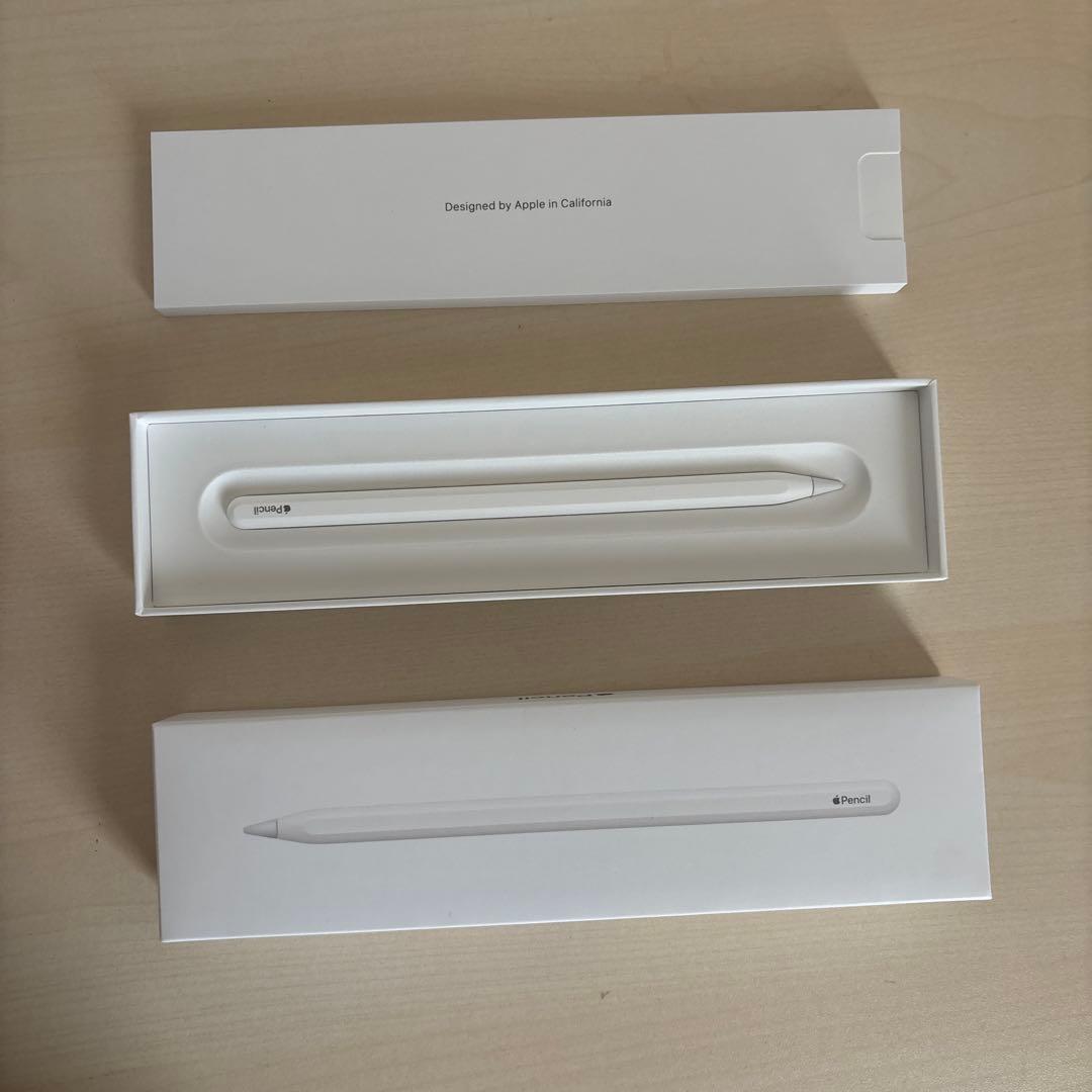 Apple Pencil(第2世代/新品未使用/Apple純正)