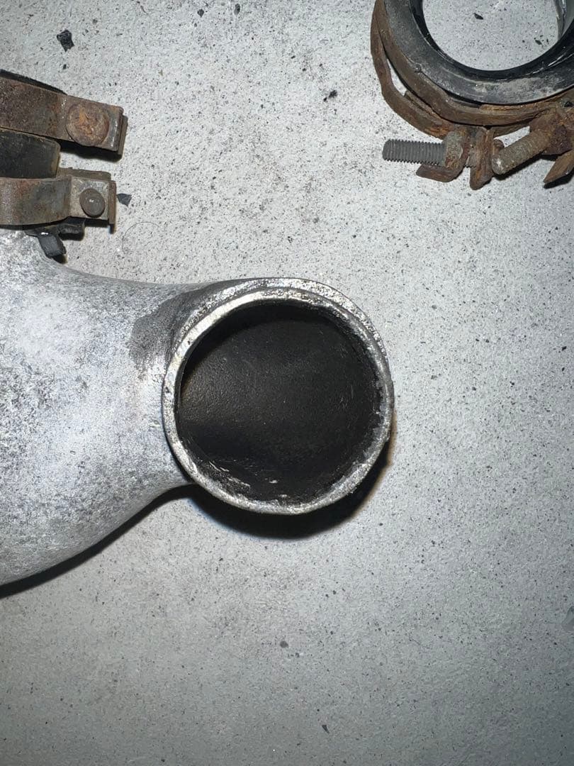 スティード400 デイトナ　インマニ　シングルキャブ用