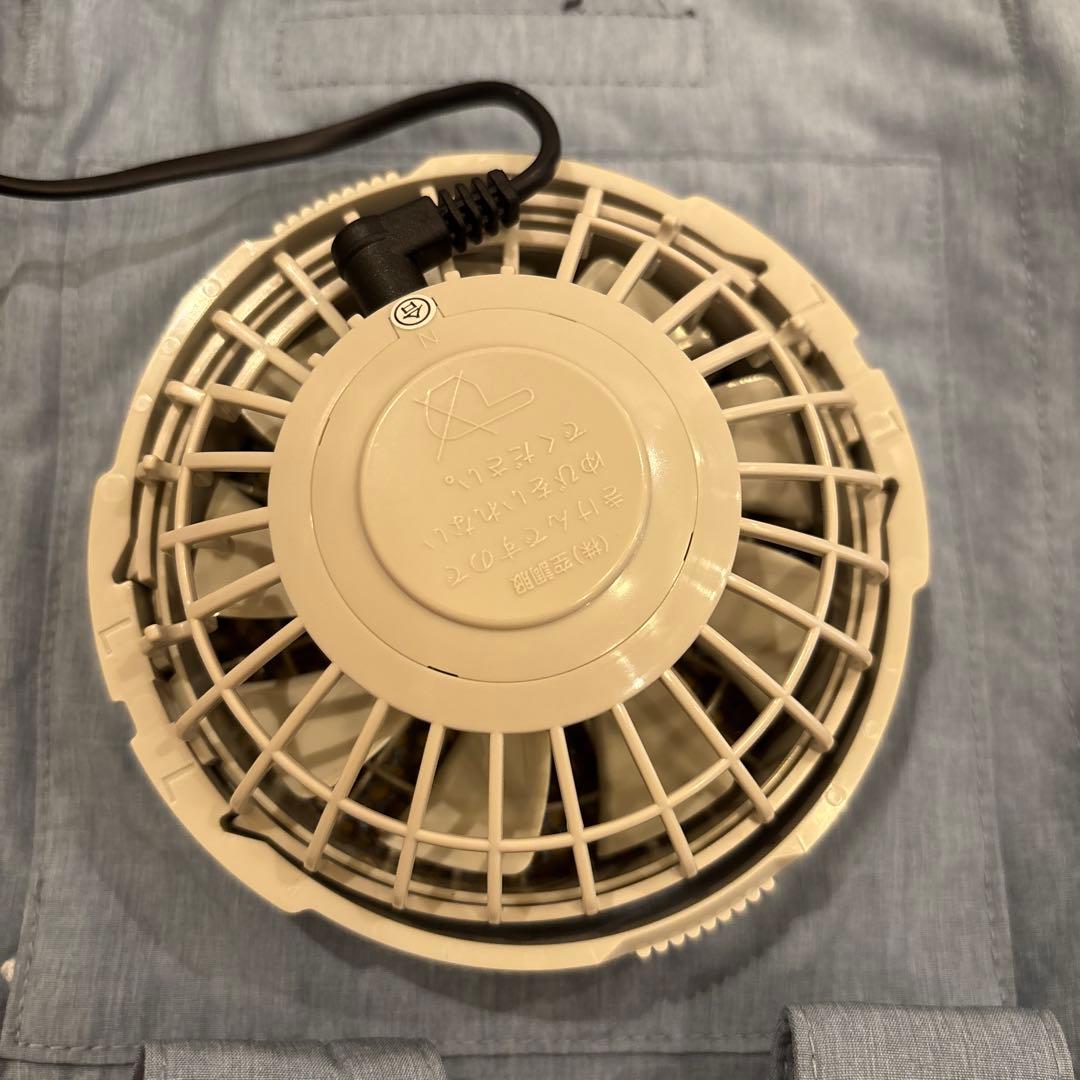 BabyHopper ベビーホッパー 空調 抱っこ紐カバー　ブルー