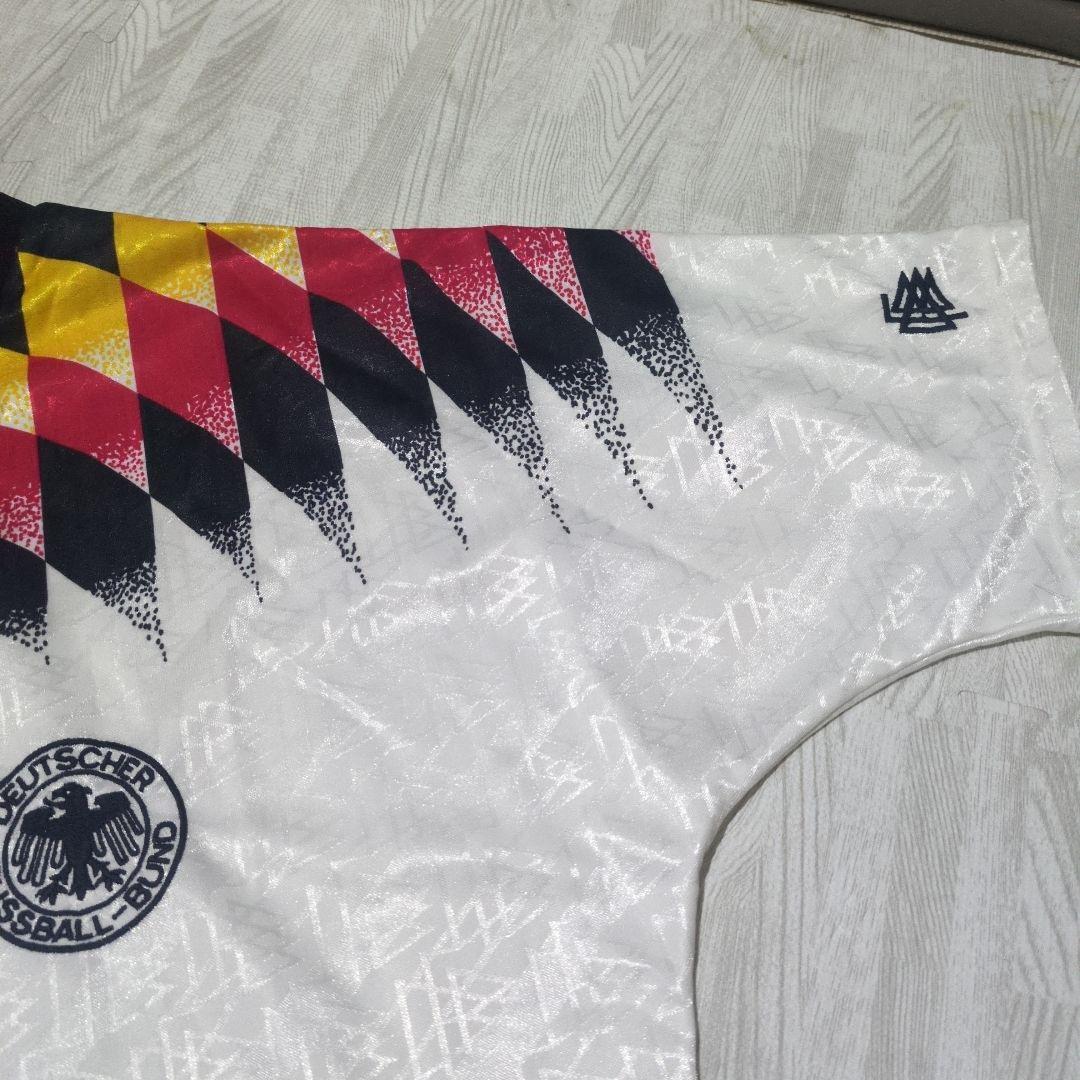adidas ドイツ代表 サッカーシャツ L