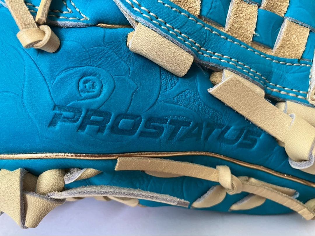 新品未使用　プロステイタス　軟式　グローブ　父の日限定　源田