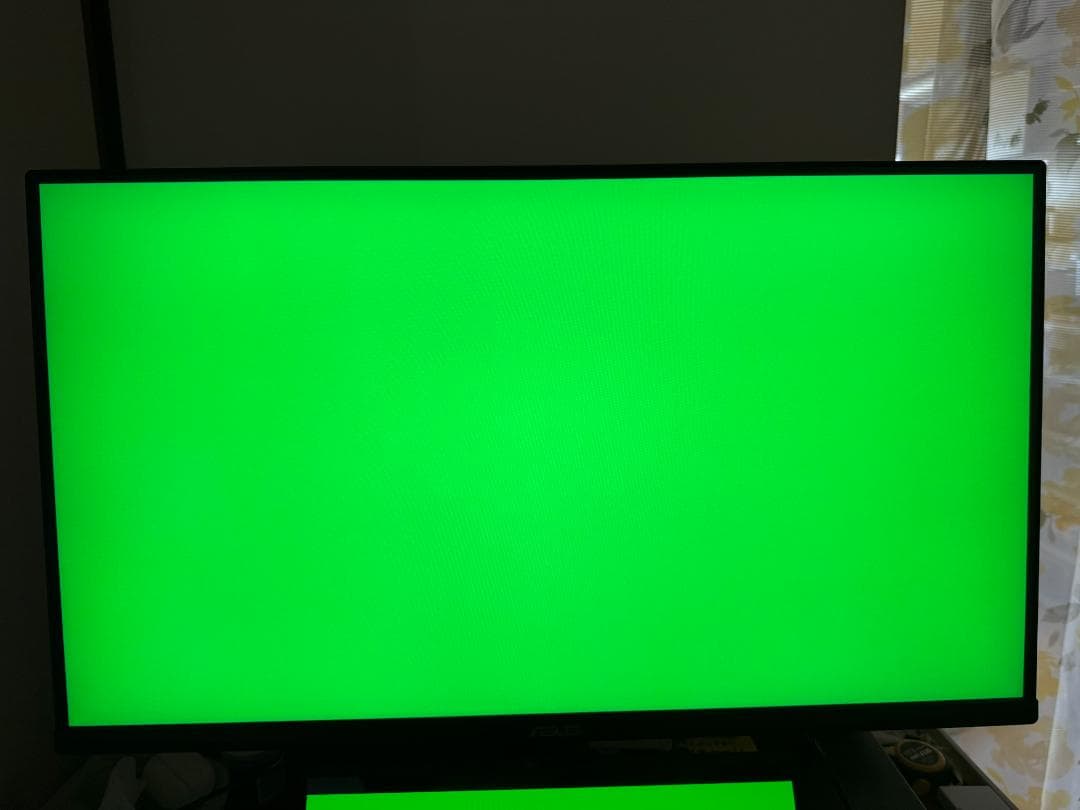 k*t様 ゲーミングモニター（ASUS TUF GAMING VG28U）