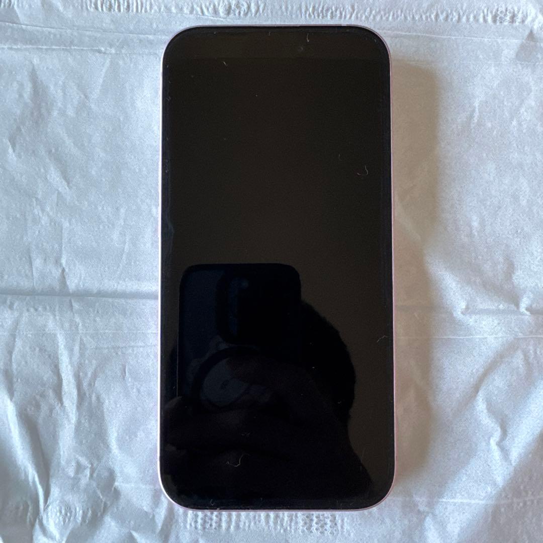 Apple iPhone 15 ピンク 128GB 本体