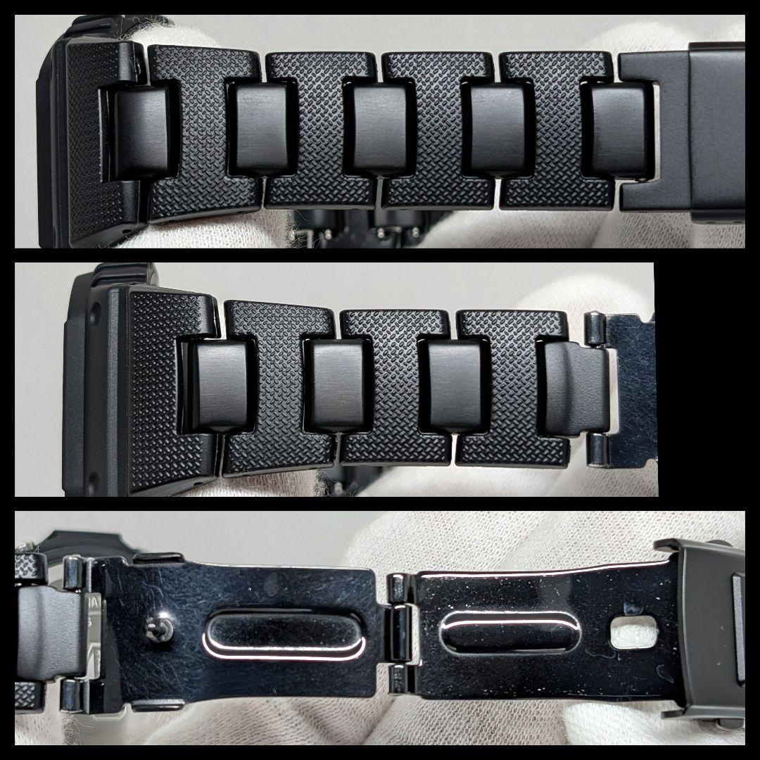 カシオ Gショック GW-M5610UBC 電波ソーラー ブラック系