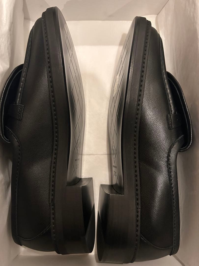 未使用品CHANEL CCターンロック　ローファー 37