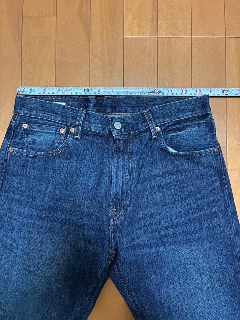 【美品・米国製】リーバイス 551Z W31