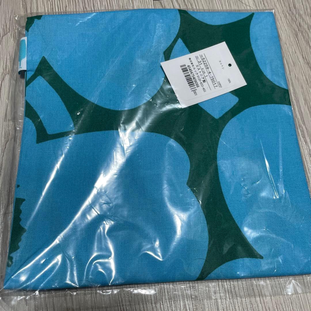 ブルーボトルコーヒー マリメッココラボ　トートバッグ　エストニア製