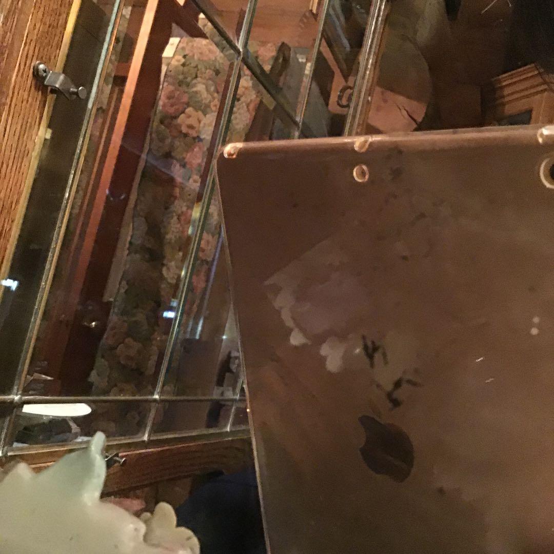 ドレスデン　ドイツ製　本物　アンティーク　陶器　1870〜90年代のもの