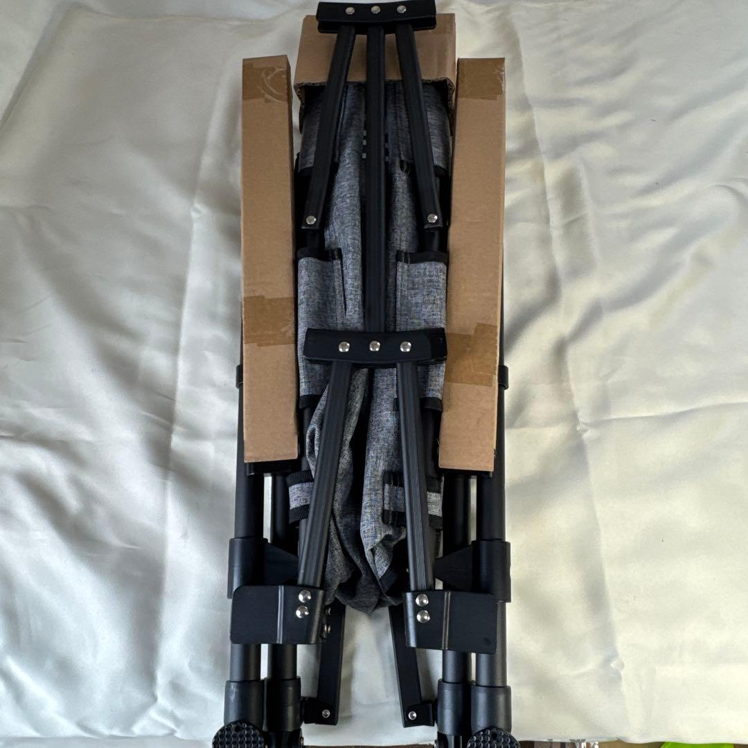 Coleman コールマン　LAY CHAIR NX18 グレー　チェア　新品