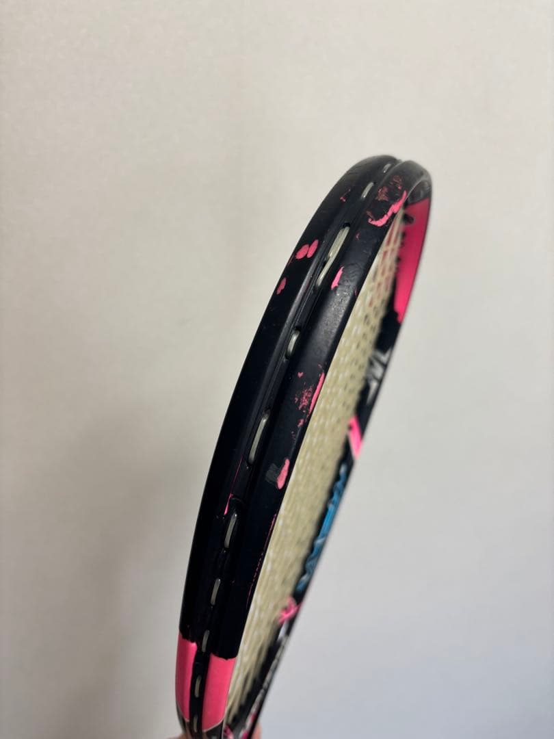 軟式テニスラケット　ゴーセン