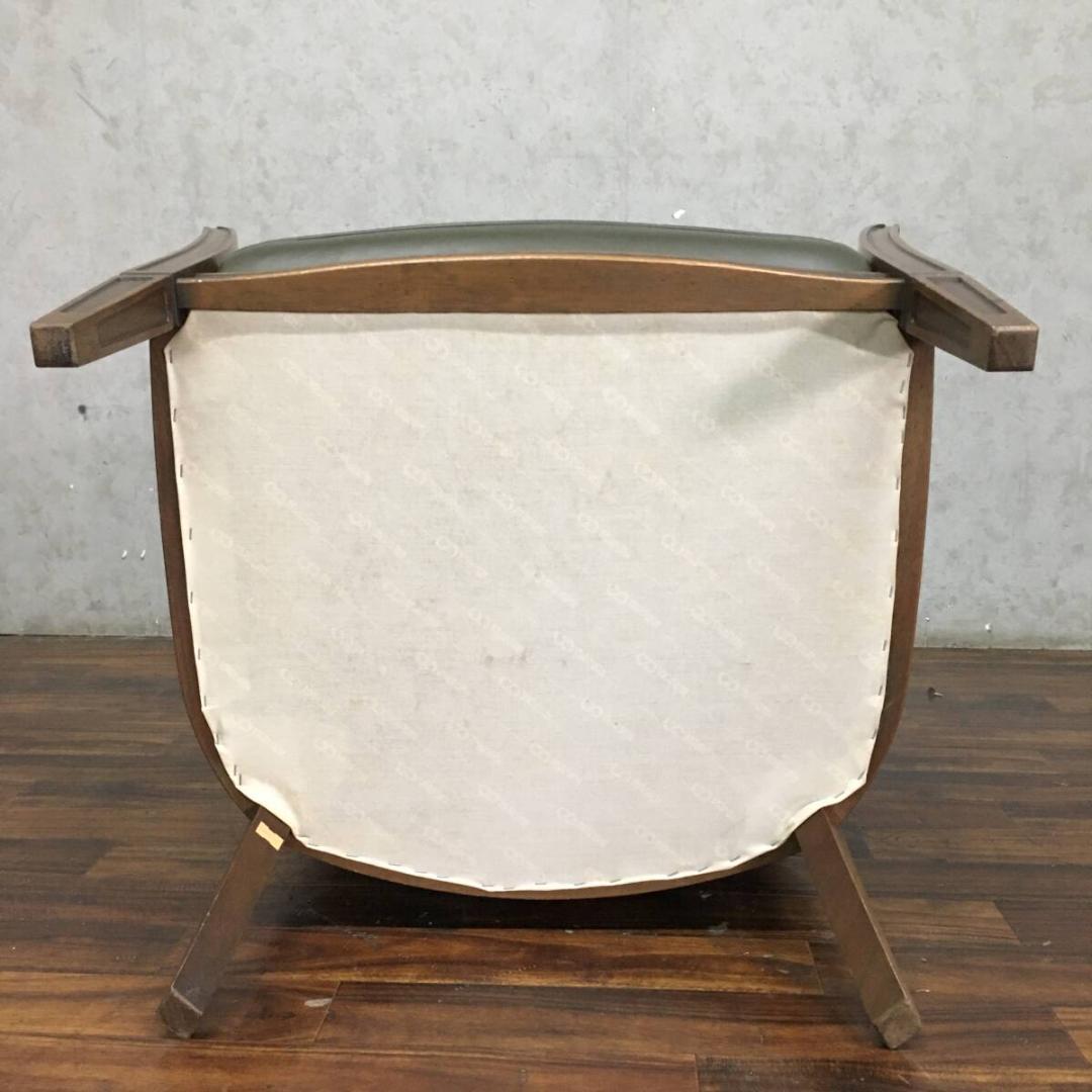 maruni マルニ 地中海ロイヤル  シャルル 1人掛けソファ