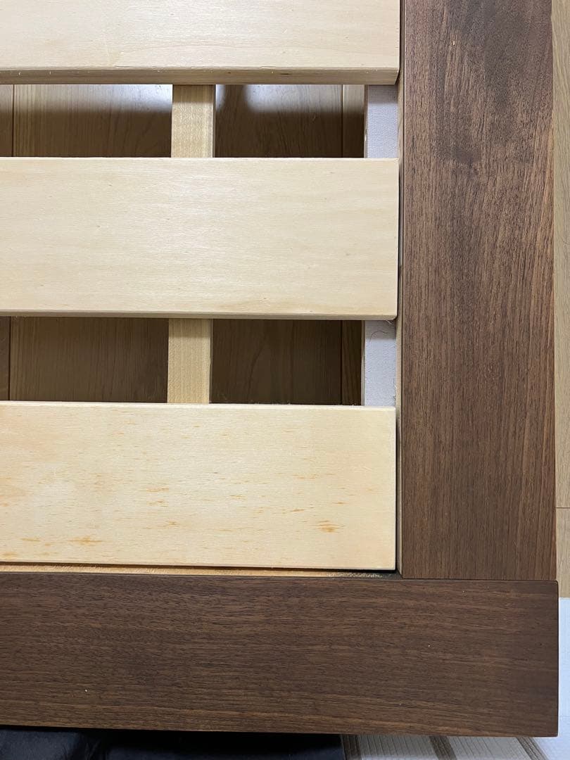 アクタス ACTUS FBラダーベッド フレームのみ