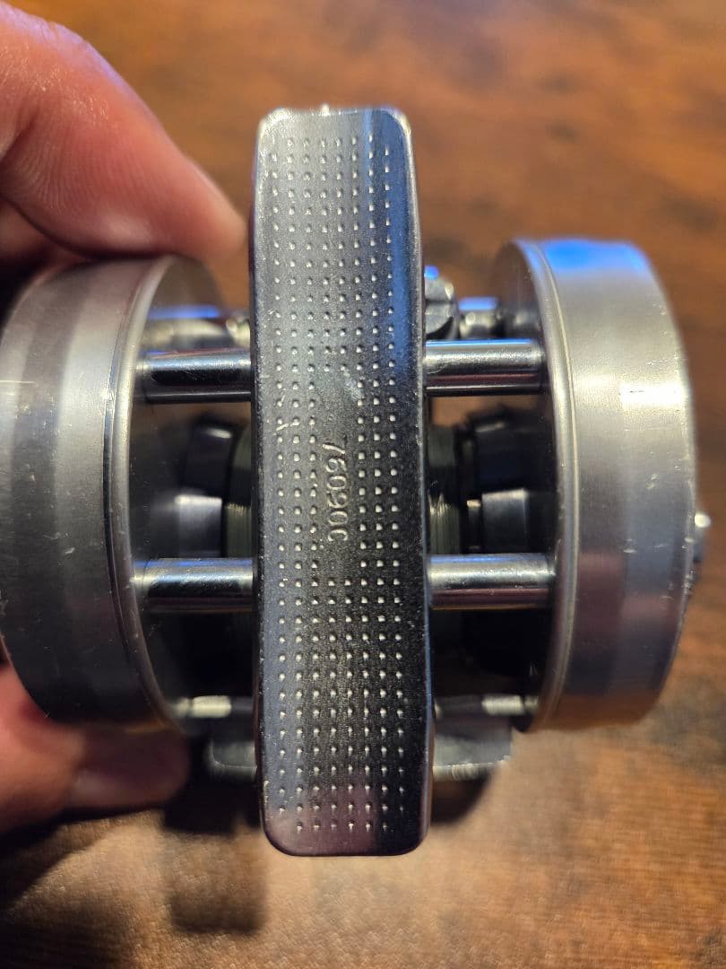 ABU アンバサダー　2500C アベイルチューン