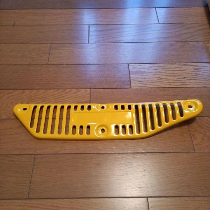 【Teru品】オイルタンク、フロントウィンカー、ウインカースイッチなど5点