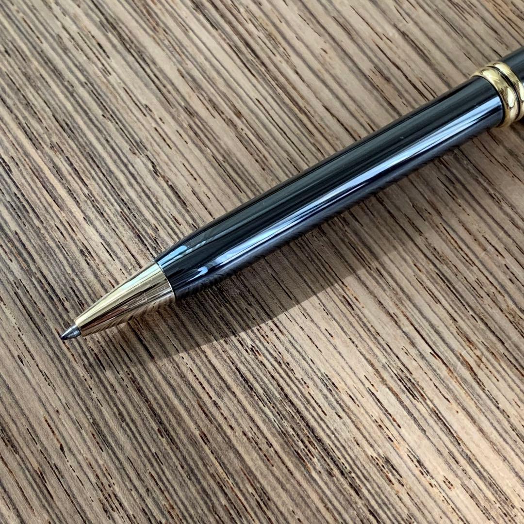 CROSS クロス ボールペン 旧ロゴ筆記体 USA製