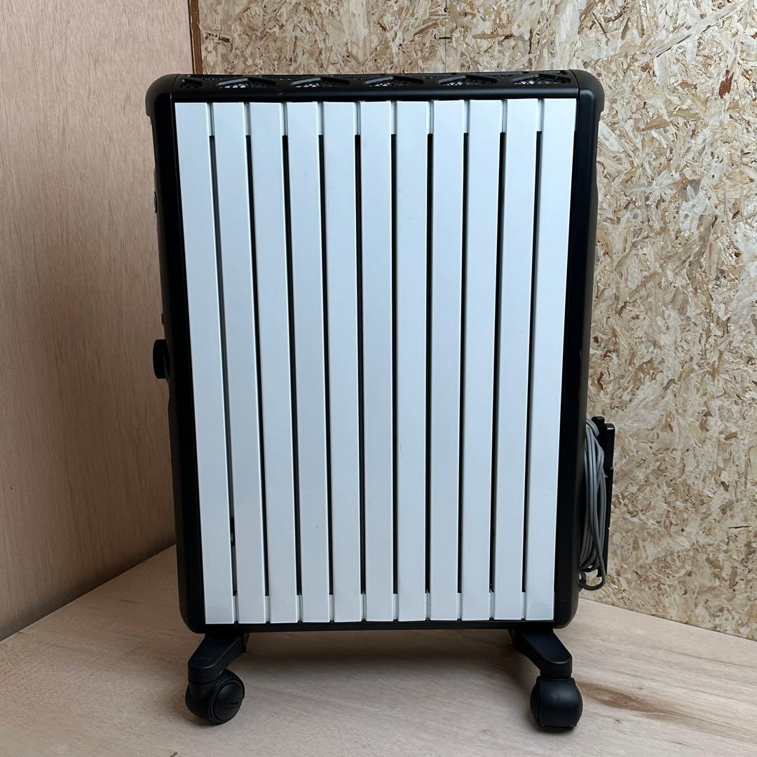 美品✨ デロンギ MDHU-15BK マルチダイナミックヒーター 説明書つき