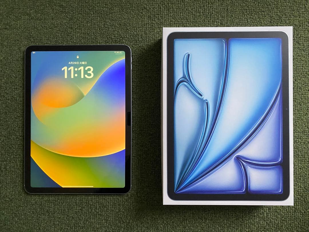 第7世代 iPad Air M3 Cellular 11インチ 1TB 保証 他