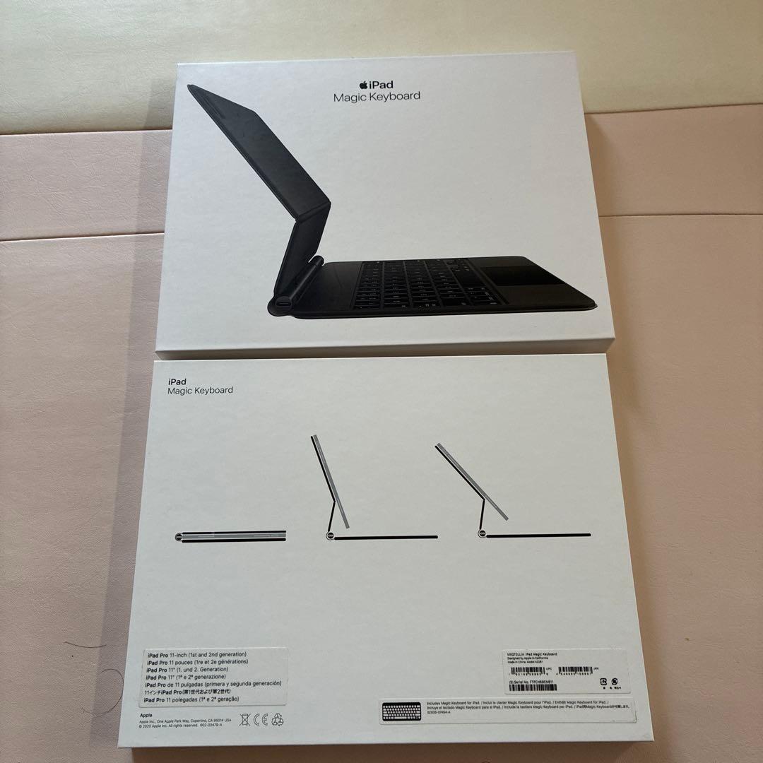 iPad Air第５世代 MagicKeyboardApple Pencil付き