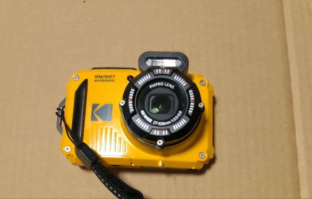 Kodak WPZ2 稼働品