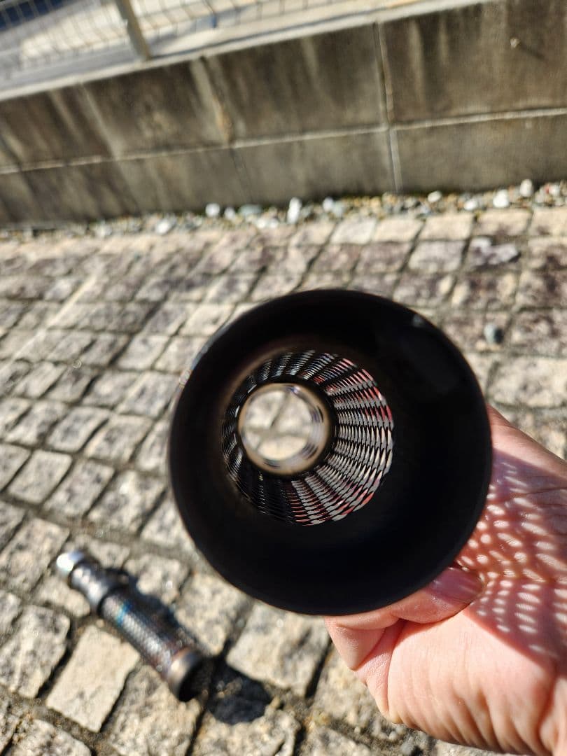 特　バンス＆ハインズ　クワイエットバッフル　ワンオフ　ハーレー