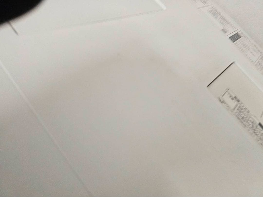 Panasonic NA-VG730L ドラム式洗濯機本体 固定ボルトあり