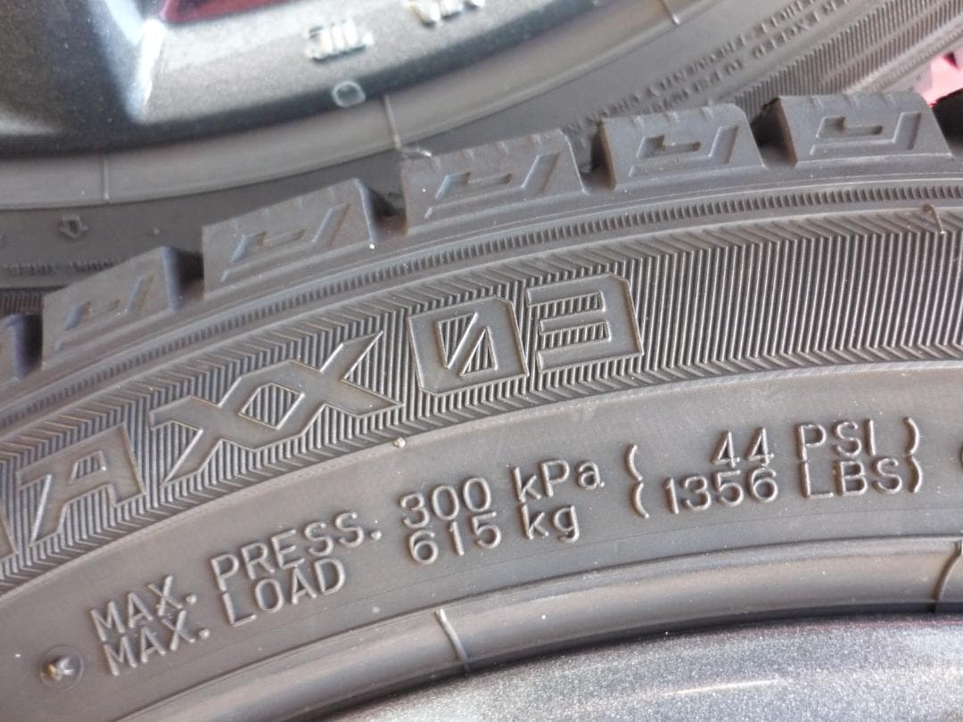 F54MINIクラブマンサイズ17インチ+WM03 225/45スタッドレス4本