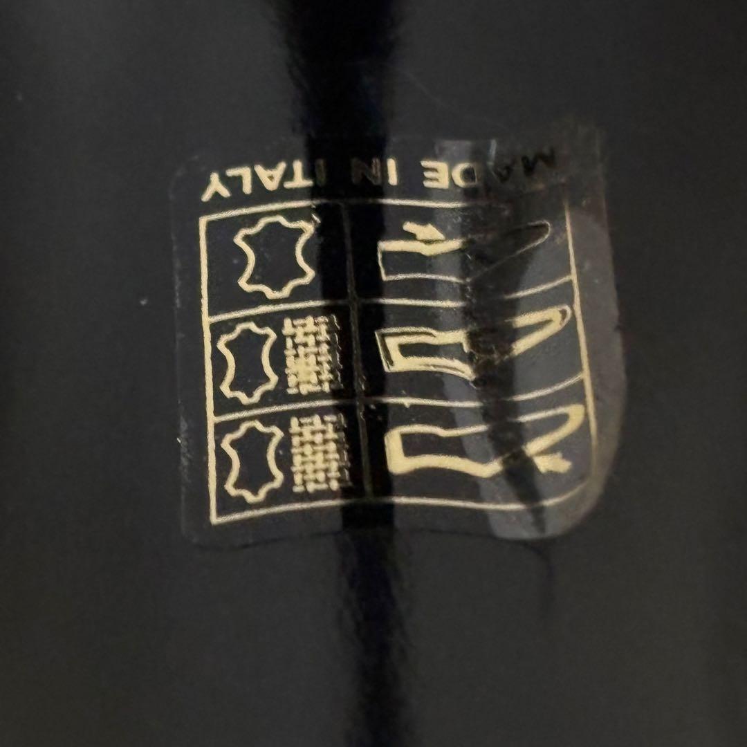 GUCCI ミュール 黒 37.5 24.5相当　グッチ サンダル ホースビット