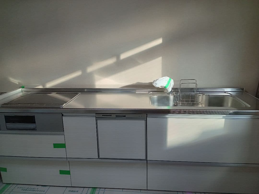 クリナップシステムキッチン値下げしました