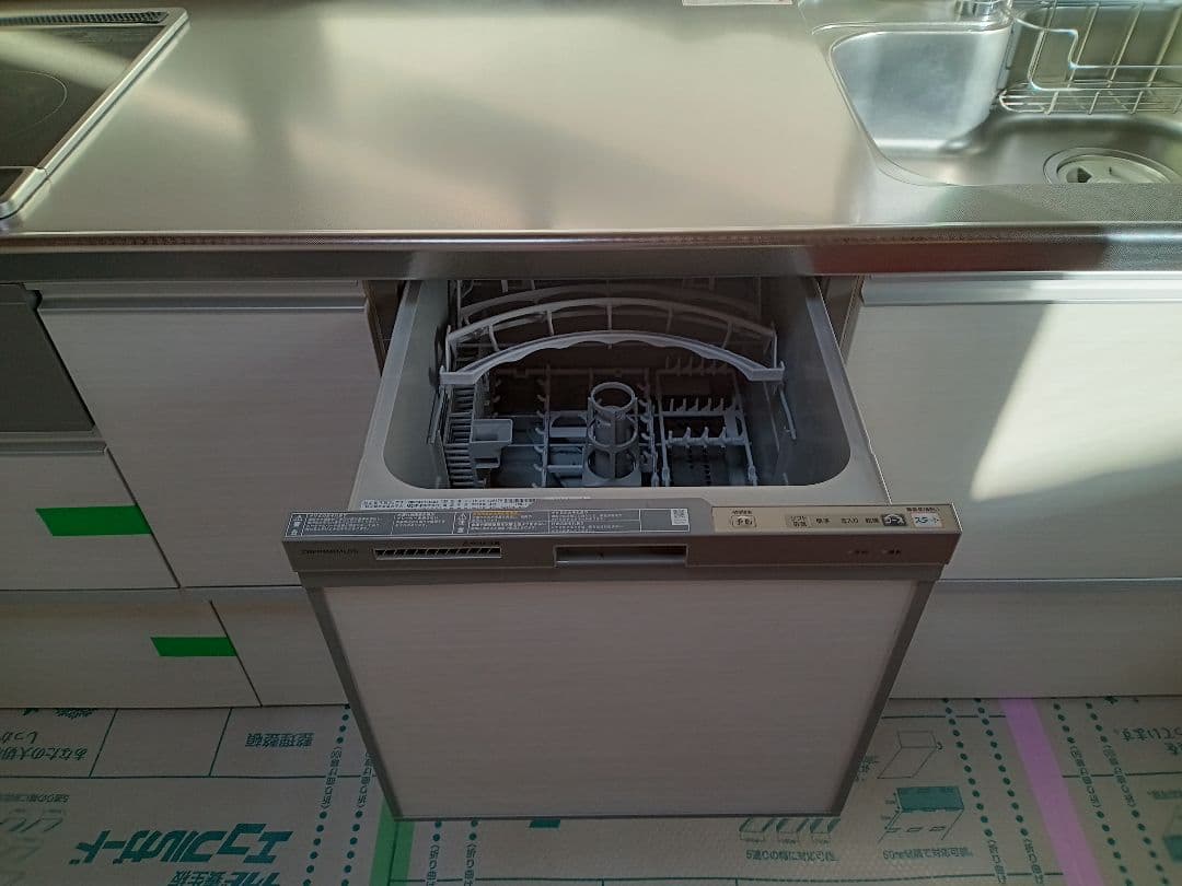 クリナップシステムキッチン値下げしました