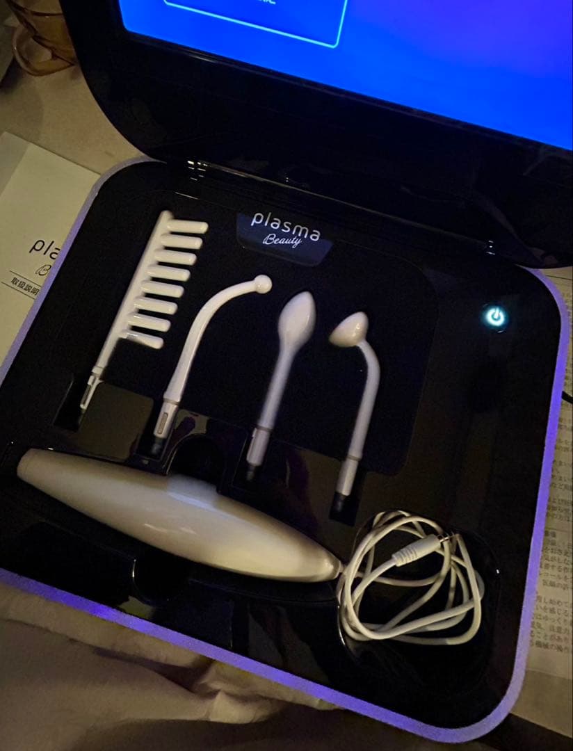 エステツイン　プラズマビューティ　plasma Beauty 美顔器