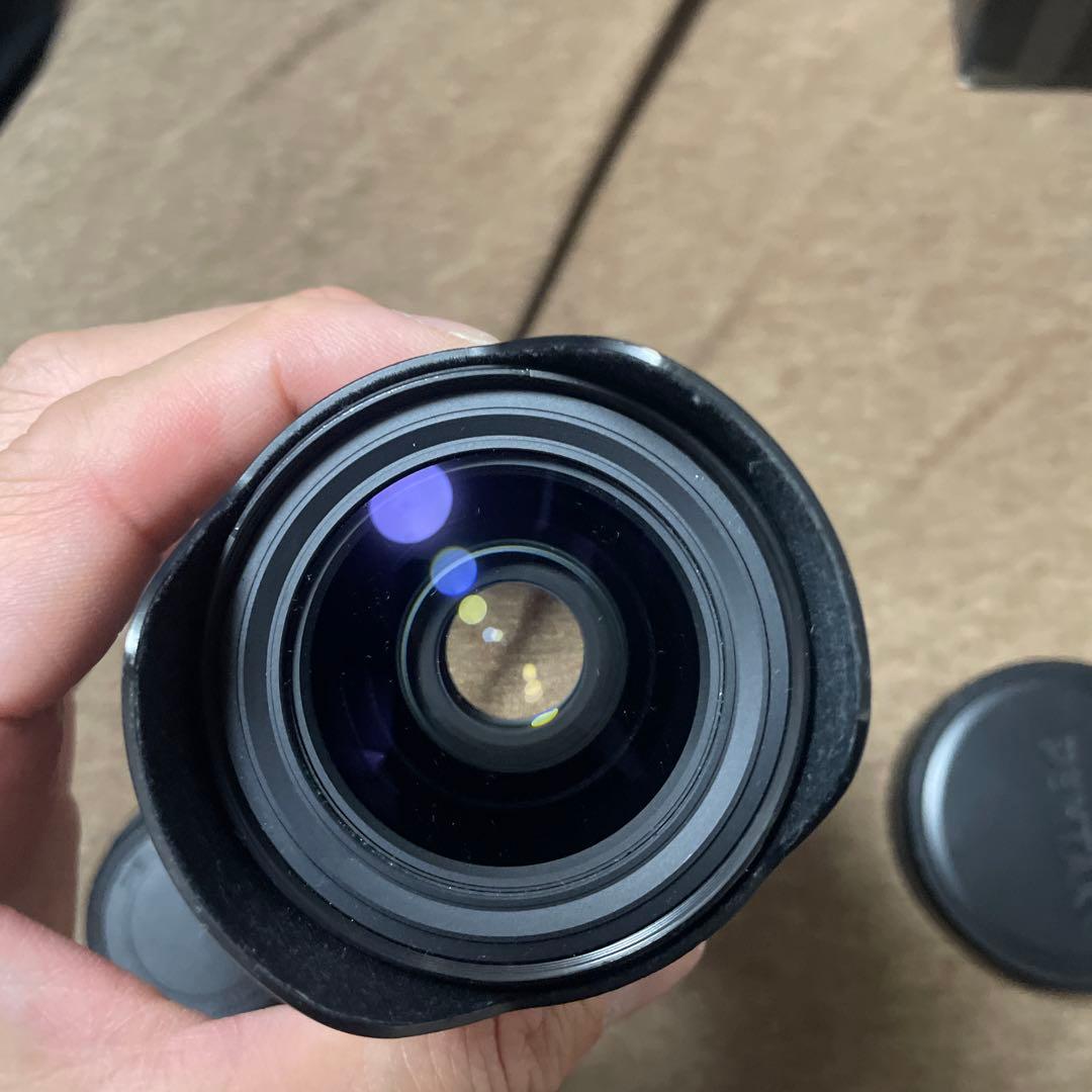 PENTAX HD FA 31mm リミテッドf/1.8 ペンタックス　ゾロ目