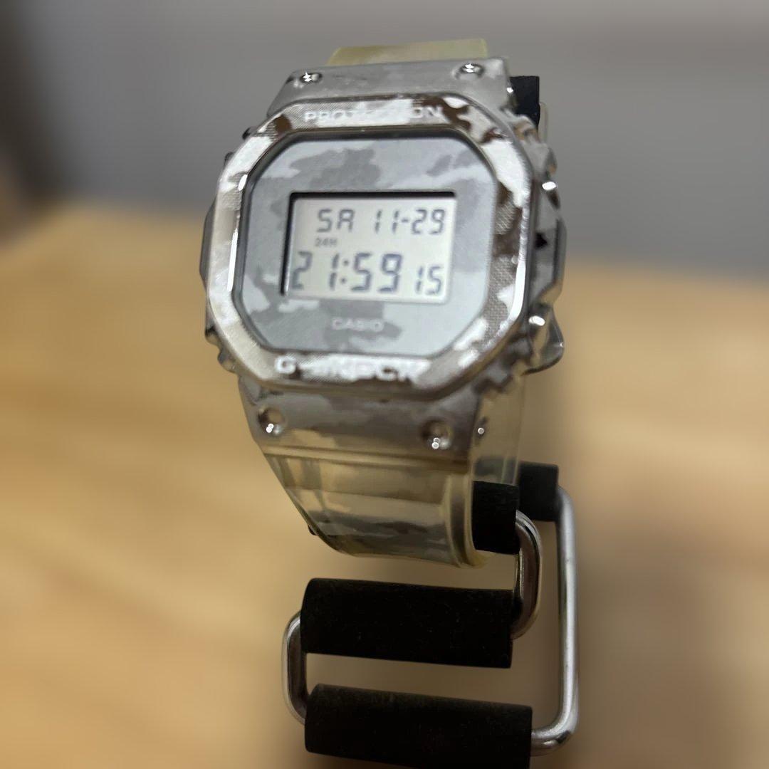 時計 GM-5600SCM-1JF