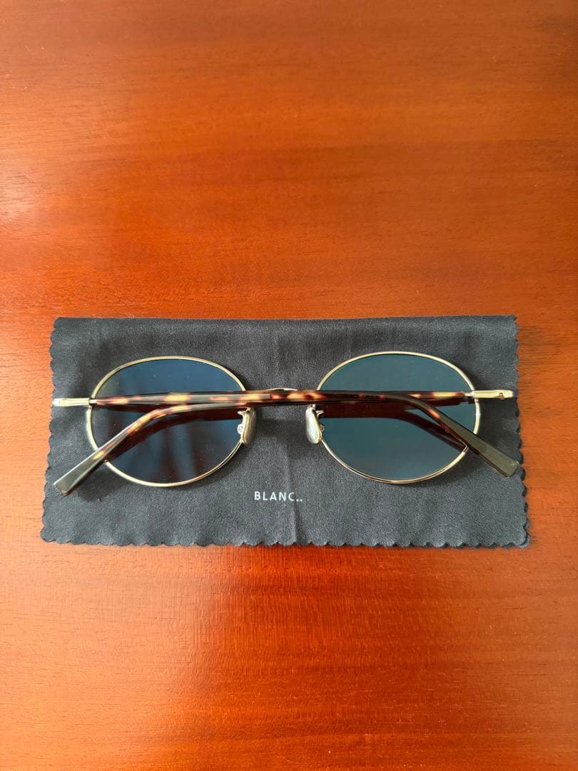 BLANC B0020 GOL ケース付き