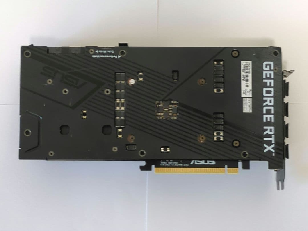 ASUS NVIDIA GeForce RTX 3070 デュアルファン