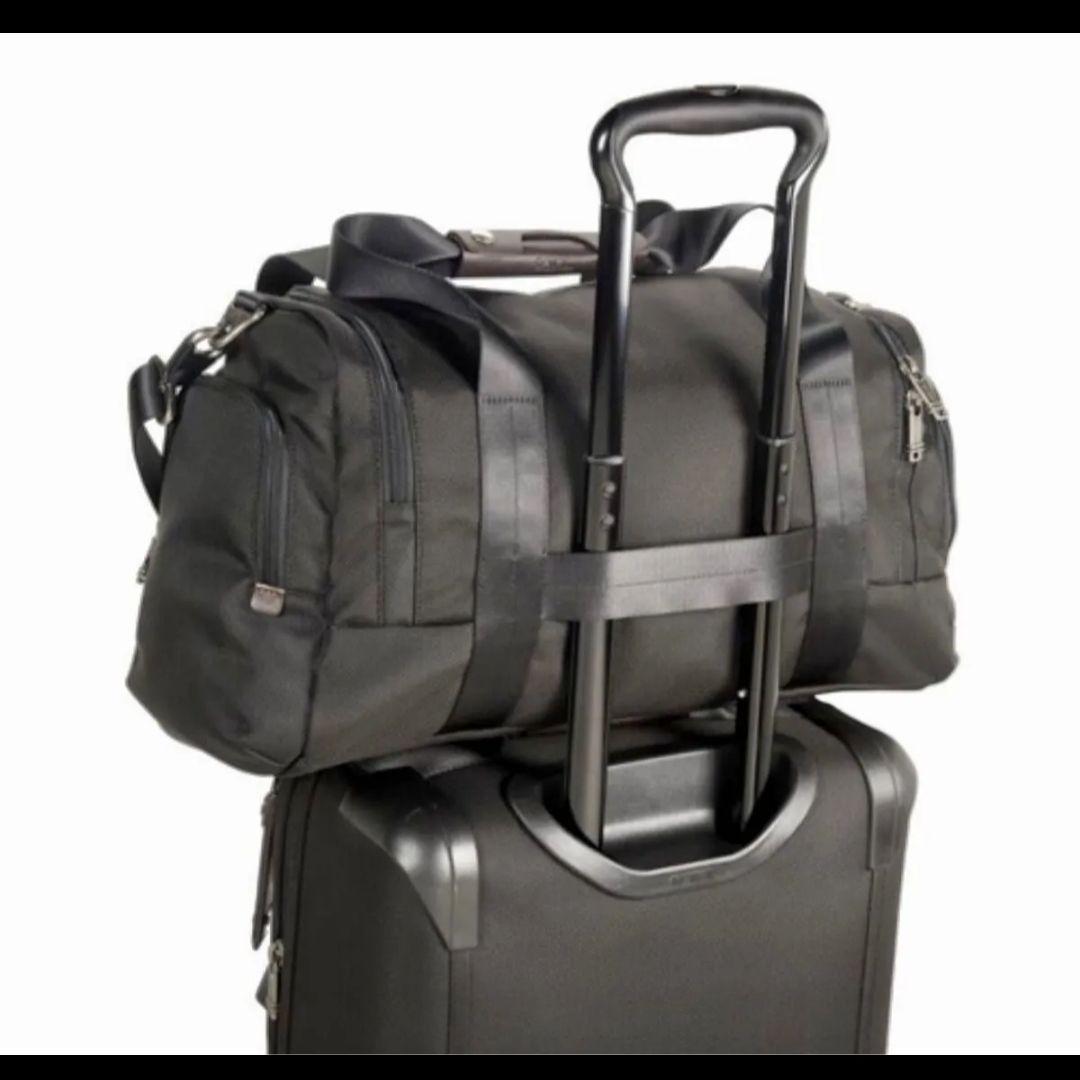 超美品　TUMI 「マックスウェル」ジム・バッグ　ボストンバッグ　3way