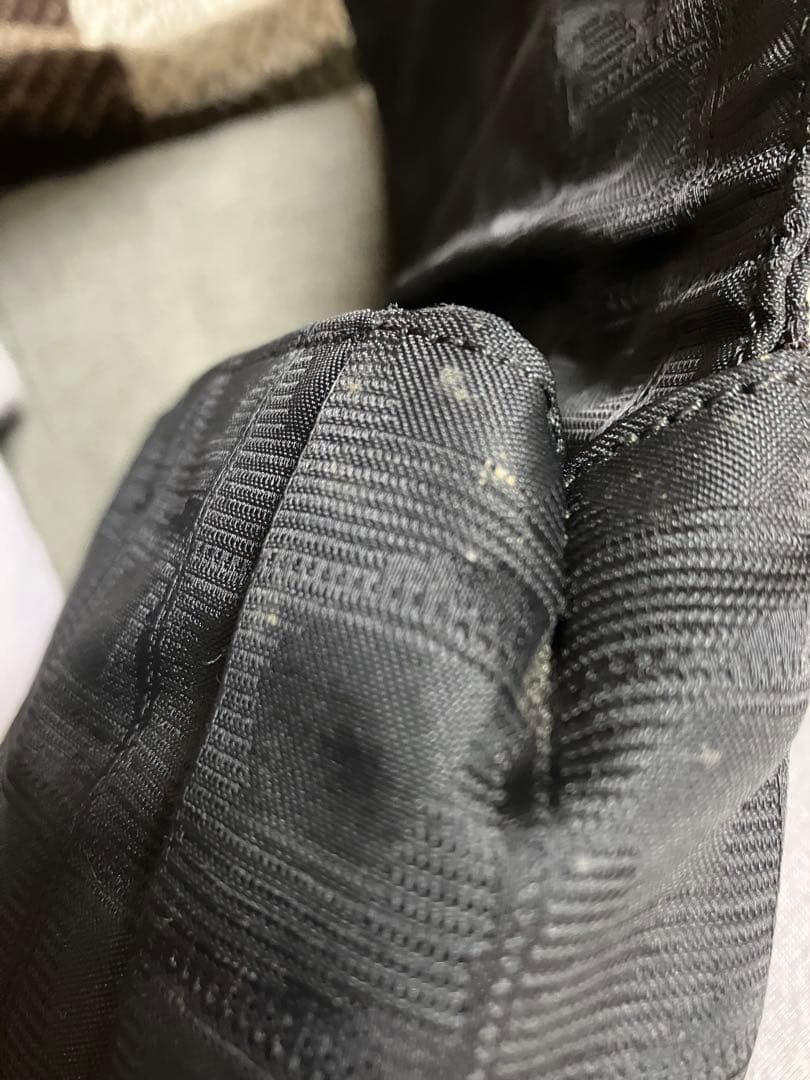 CHANELのウエストポーチ