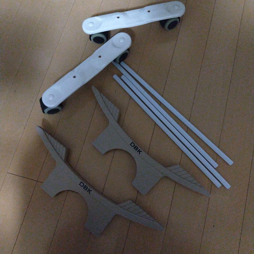 値下　DBK オイルヒーター セラミックファン付