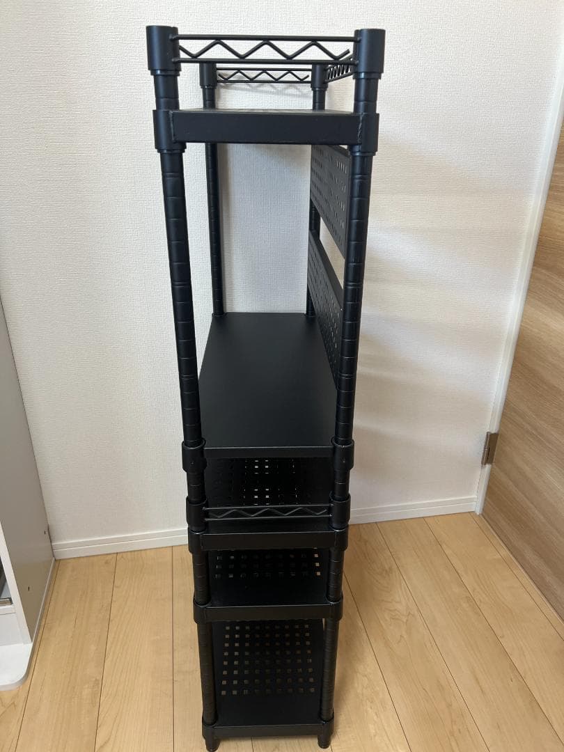 Bauhutte BHS-600SM バウヒュッテ / デスクサイドラック