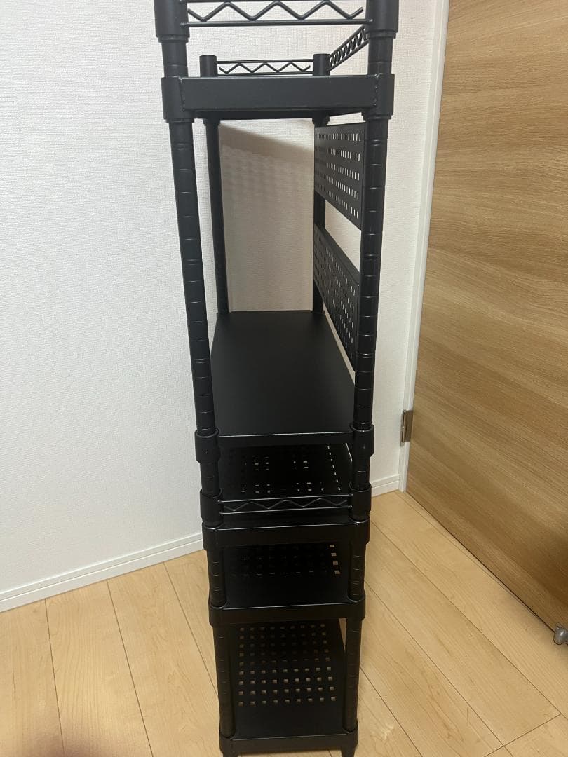 Bauhutte BHS-600SM バウヒュッテ / デスクサイドラック